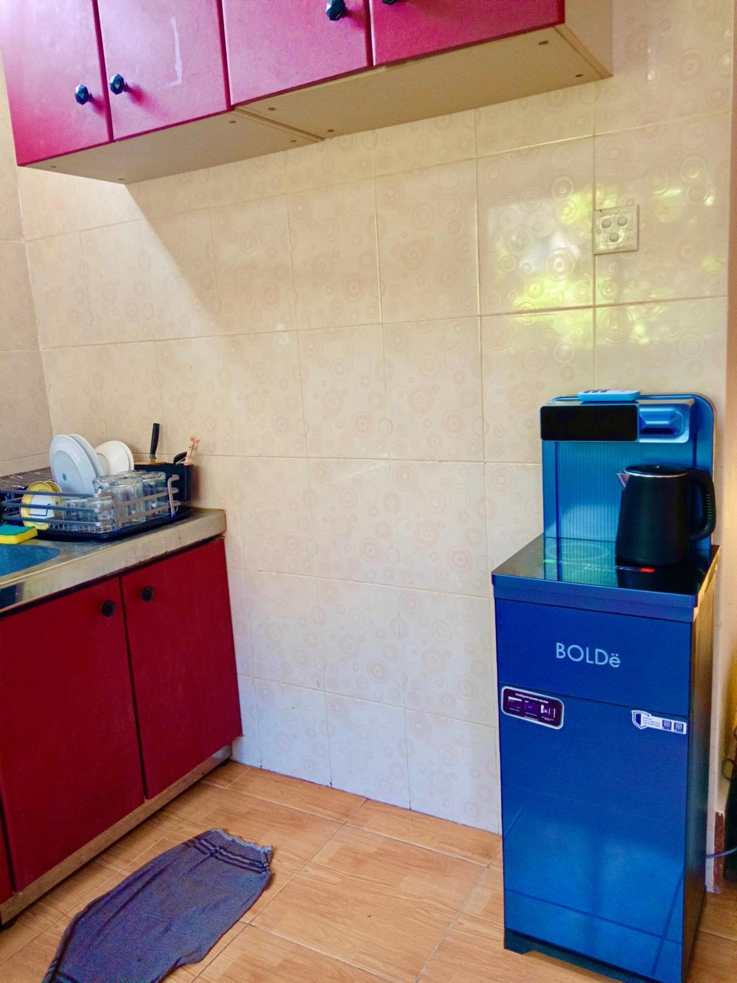 Mama Mega Homestay Pesanggaran Buitenkant foto